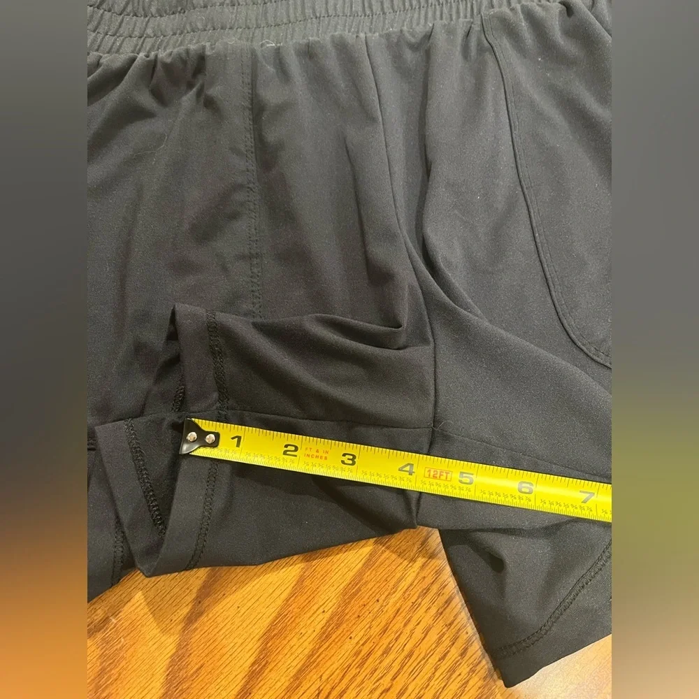 All In Motion Black Athletic Shorts - Size Small - Picture 5 of 6